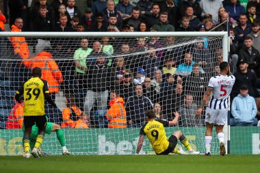 Watford 'dan Mileta Rajovi, 1 Nisan 2024' te İngiltere 'nin başkenti West Bromwich Albion, Watford' a karşı oynanan Sky Bet Şampiyonası maçında 0-2 'lik skorla gol attı.