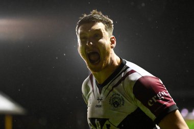 Castleford Kaplanları Salford Kırmızı Şeytanlarına Karşı