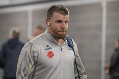 Warrington Wolves takımından Lachlan Fitzgibbon, 5 Nisan 202 tarihinde Leeds Stadyumu 'nda oynanan Betfred Süper Lig 7. Raundu karşılaşmasında sahaya çıktı.