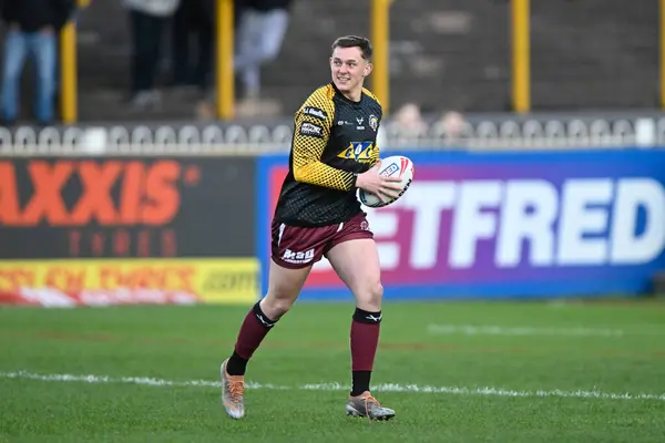 stock image Castleford Tigers vs Salford Red Devils