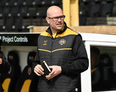 Castleford Kaplanları Wigan Savaşçılarına Karşı