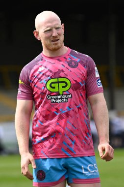 Castleford Kaplanları Wigan Savaşçılarına Karşı