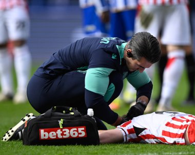 Sheffield Çarşamba Stoke City 'ye karşı