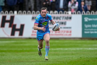 Castleford Kaplanları Wigan Savaşçılarına Karşı