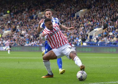 Sheffield Çarşamba Stoke City 'ye karşı