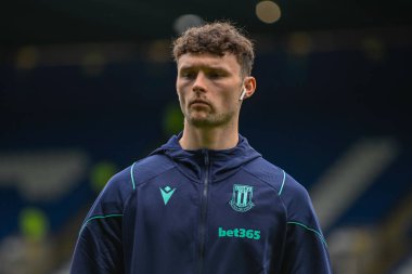 Sheffield Çarşamba Stoke City 'ye karşı