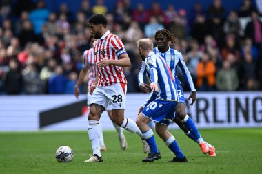 Sheffield Çarşamba Stoke City 'ye karşı