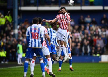 Sheffield Çarşamba Stoke City 'ye karşı