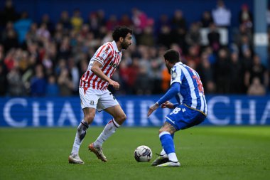 Sheffield Çarşamba Stoke City 'ye karşı