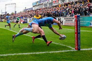 Castleford Kaplanları Wigan Savaşçılarına Karşı