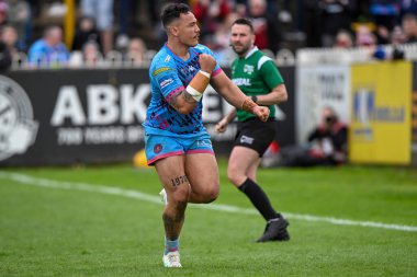 Castleford Kaplanları Wigan Savaşçılarına Karşı