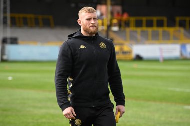 Castleford Kaplanları Wigan Savaşçılarına Karşı