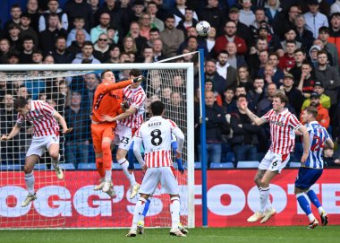 Sheffield Çarşamba Stoke City 'ye karşı