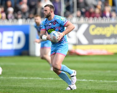 Castleford Kaplanları Wigan Savaşçılarına Karşı