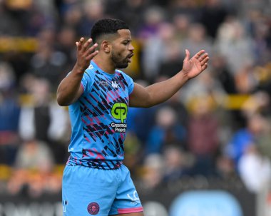 Castleford Kaplanları Wigan Savaşçılarına Karşı