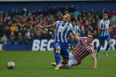 Sheffield Çarşamba Stoke City 'ye karşı