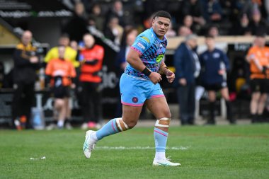 Castleford Kaplanları Wigan Savaşçılarına Karşı