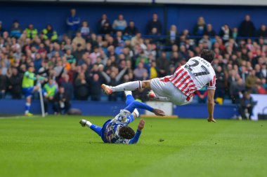 Sheffield Çarşamba Stoke City 'ye karşı