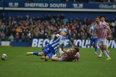 Sheffield Çarşamba Stoke City 'ye karşı