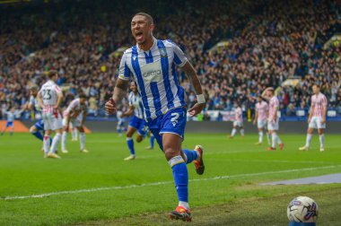 Sheffield Çarşamba Stoke City 'ye karşı