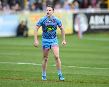 Castleford Kaplanları Wigan Savaşçılarına Karşı