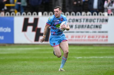 Castleford Kaplanları Wigan Savaşçılarına Karşı