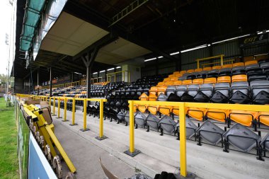 Castleford Kaplanları Wigan Savaşçılarına Karşı