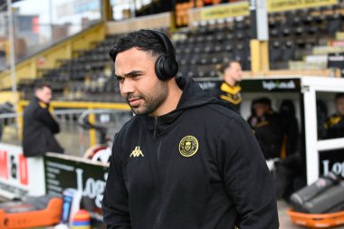 Castleford Kaplanları Wigan Savaşçılarına Karşı