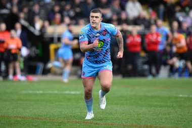 Castleford Kaplanları Wigan Savaşçılarına Karşı