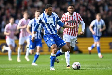 Sheffield Çarşamba Stoke City 'ye karşı