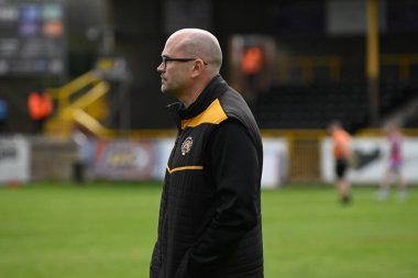 Castleford Kaplanları Wigan Savaşçılarına Karşı