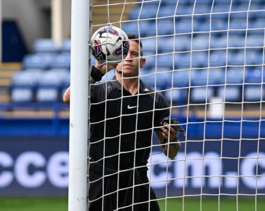 Sheffield Çarşamba Stoke City 'ye karşı