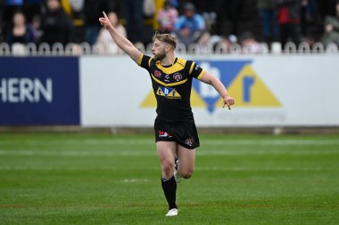 Castleford Kaplanları Wigan Savaşçılarına Karşı