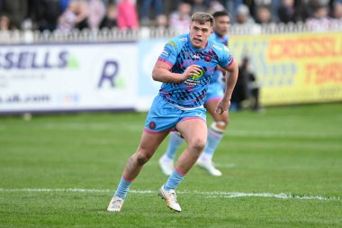 Castleford Kaplanları Wigan Savaşçılarına Karşı