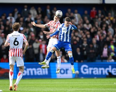 Sheffield Çarşamba Stoke City 'ye karşı