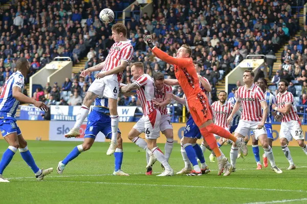 Sheffield Çarşamba Stoke City 'ye karşı