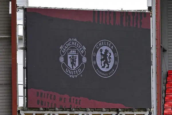 Stock image A general view Leigh Sports Village ahead of the Adobe Women's FA Cup Semi-Final match Manchester United Women vs Chelsea FC Women at Leigh Sports Village, Leigh, United Kingdom, 14th April 202