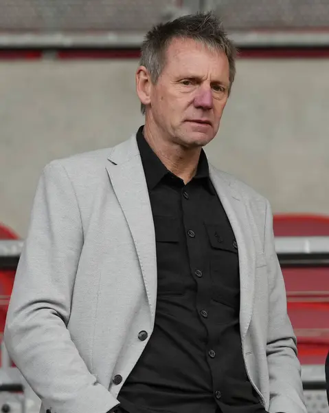 Stuart Pearce Former Englands Footballer Wire Fan Betfred Challenge Cup — Stock Photo, Image