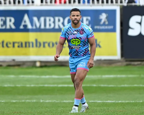 stock image Castleford Tigers vs Wigan Warriors