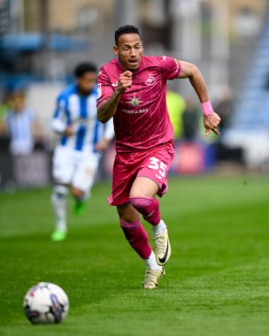 Huddersfield Kasabası, Swansea şehrine karşı.