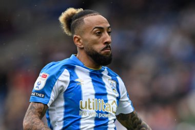 Huddersfield Kasabası, Swansea şehrine karşı.