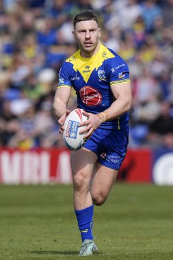 Warrington Wolves takımından George Williams, 20 Nisan 202 'de oynanan Betfred Süper Lig karşılaşmasında Warrington Wolves, Leigh Leopards' a karşı Halliwell Jones Stadyumu 'nda oynamıştır.