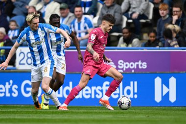 Huddersfield Kasabası, Swansea şehrine karşı.