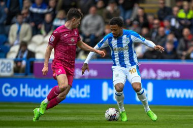 Huddersfield Kasabası, Swansea şehrine karşı.