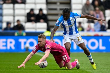 Huddersfield Kasabası, Swansea şehrine karşı.
