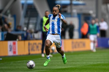Huddersfield Kasabası, Swansea şehrine karşı.