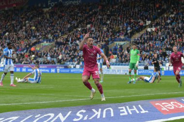 Huddersfield Kasabası, Swansea şehrine karşı.