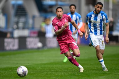 Huddersfield Kasabası, Swansea şehrine karşı.