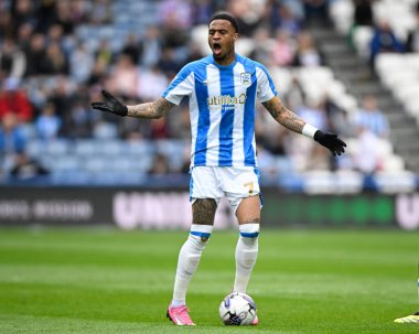 Huddersfield Kasabası, Swansea şehrine karşı.