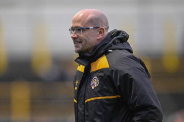 Castleford Tigers Londra Broncos 'a karşı.